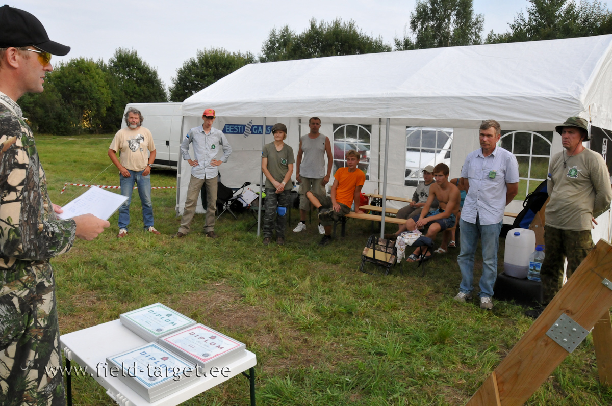 Ja nii see ilus päev lõpuni jõudiski